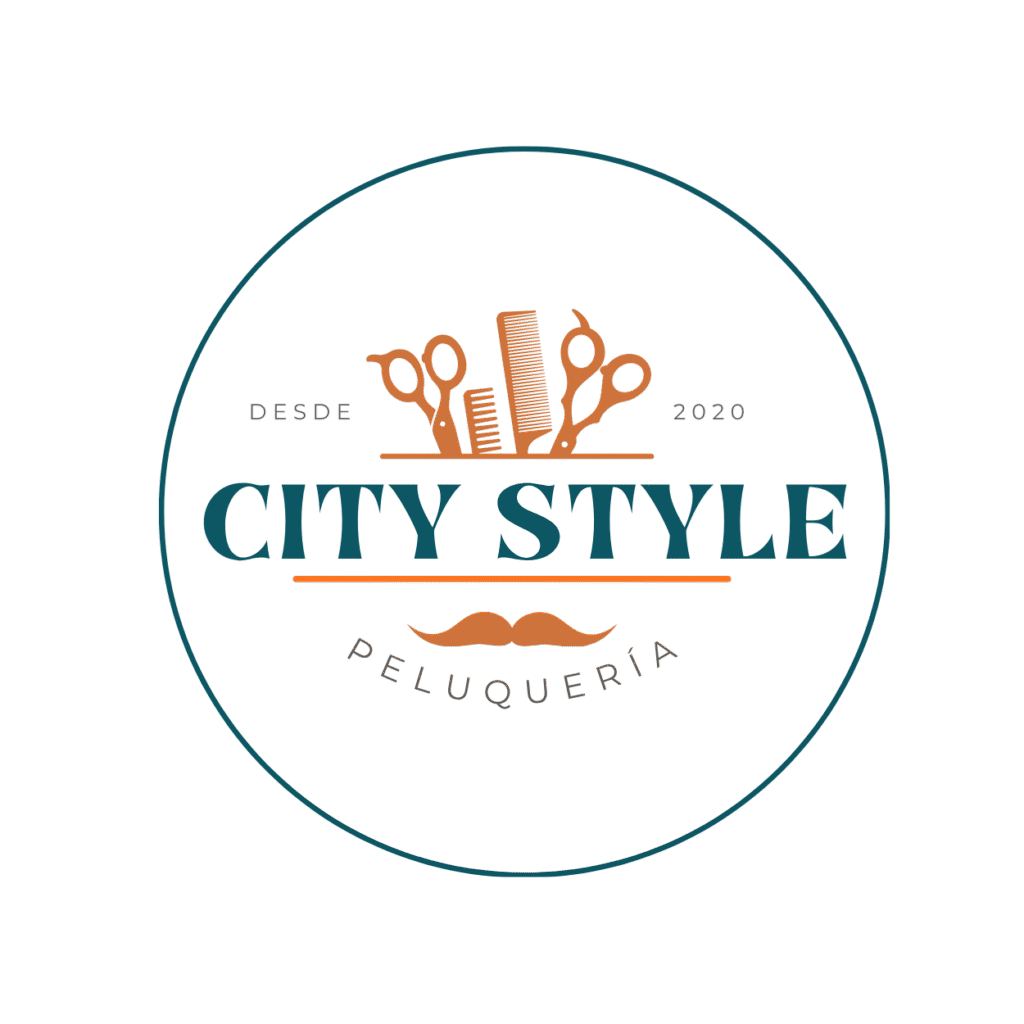 Logo city style